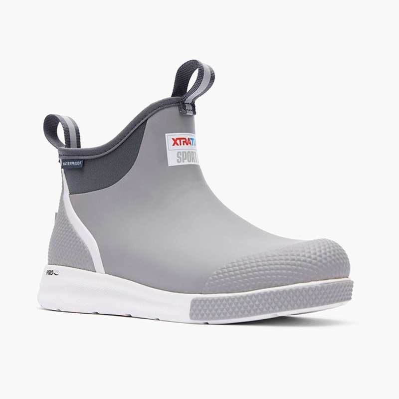 Xtratuf Men's Sport 6" Ankle Deck Boots