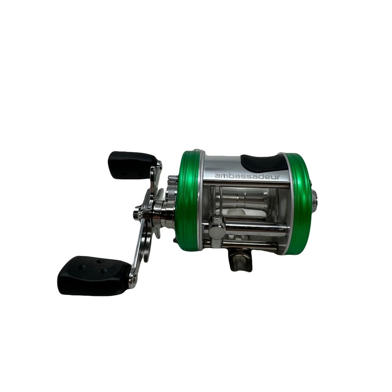 Abu Garcia 6500 Lime Green Pro Rocket