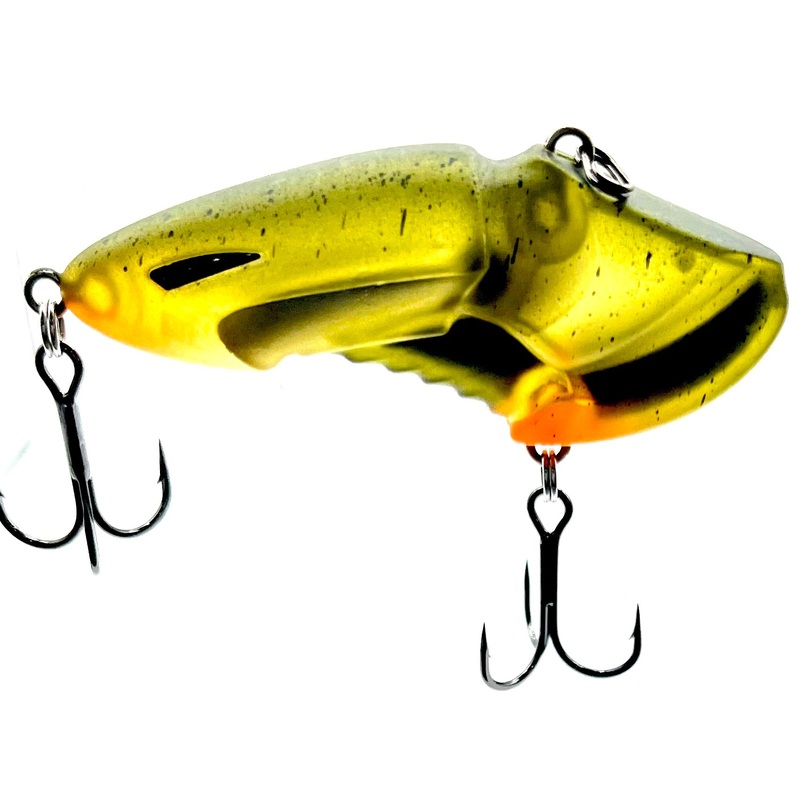 BioSpawn RattleBot Craw 2.5