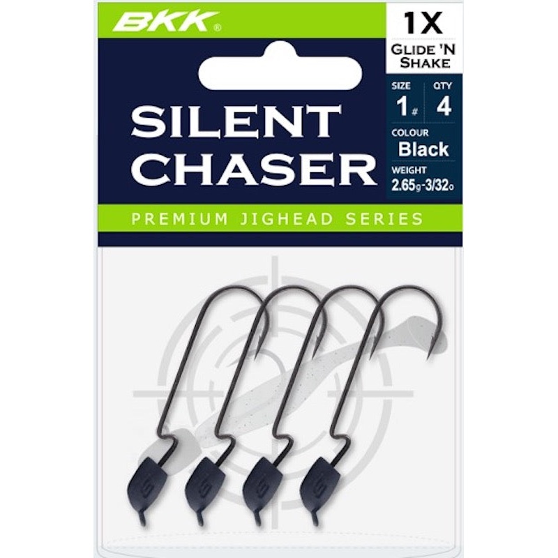 BKK Silent Chaser-Glide 'N Shake