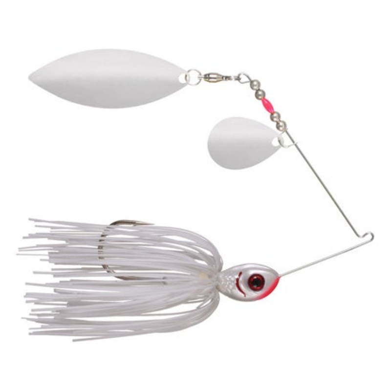 Booyah Glow Blade Colorado Willow Spinnerbaits