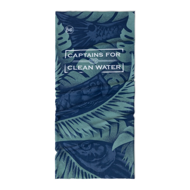 Buff CoolNet UV Neckwear - Lake River Captains For Clean Water