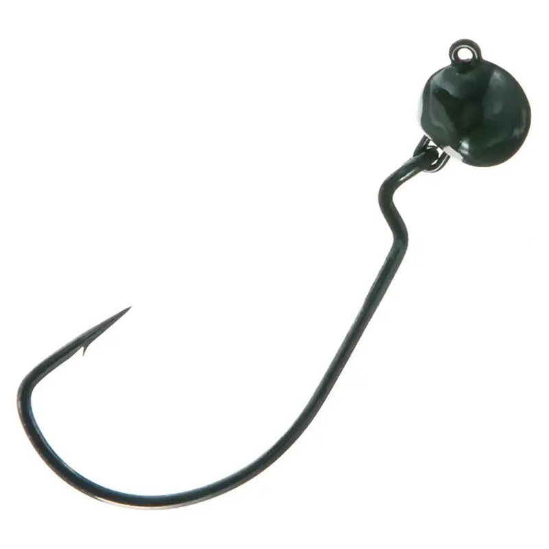 Chompers Wobble Head Jig (2 Pk)