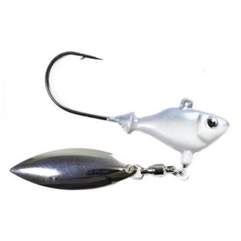 Fish Head Spin 1/2oz