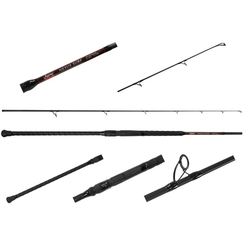 Jigging World - Nexus Surf Rods