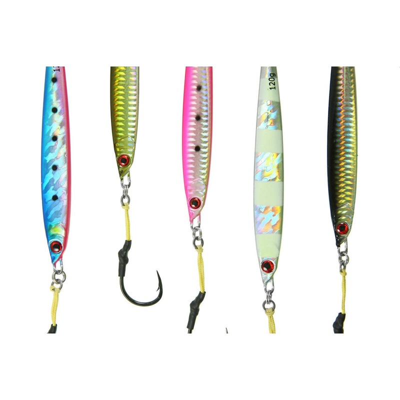 Jigging World Tuna Candy Jigs