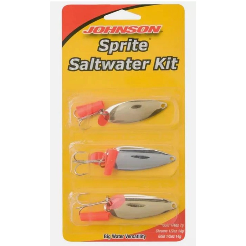 Johnson Sprite Saltwater Kit