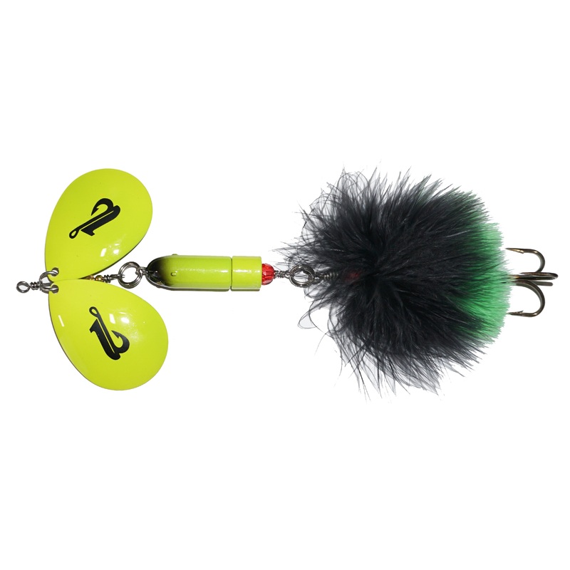 Livingston Lures EBS Spinner 158