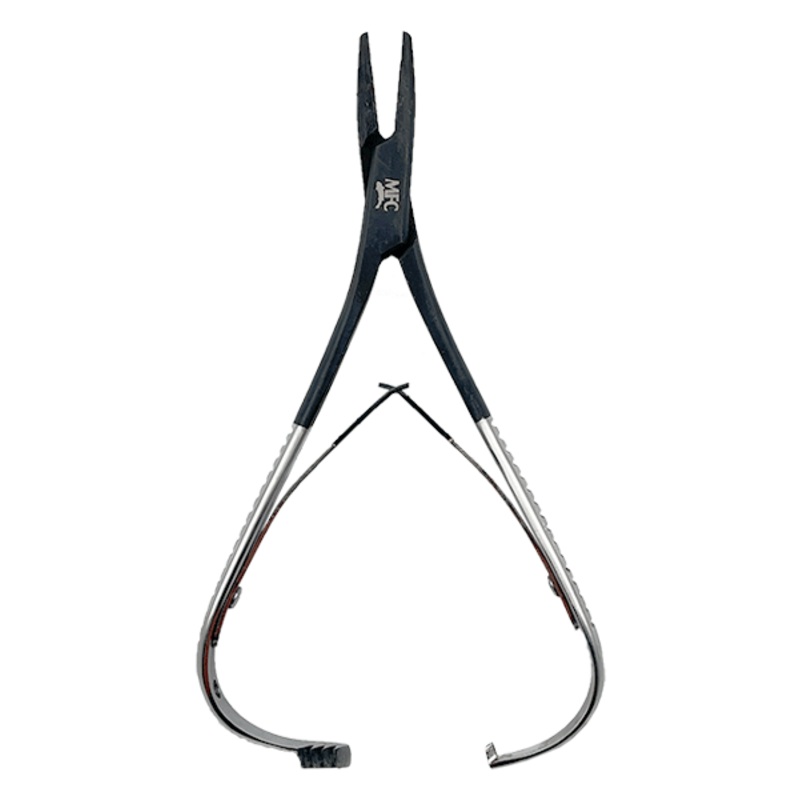 MFC River Steel 5.5" Mitten Clamp Forceps