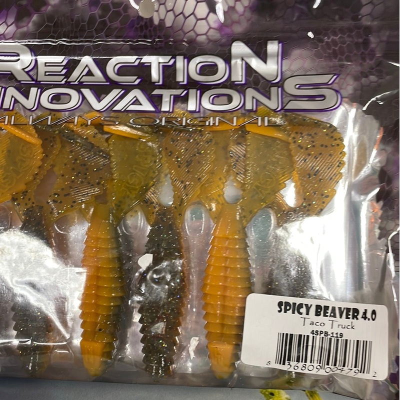 Reaction Innovations Spicy Beaver 4.0 Taco Truck