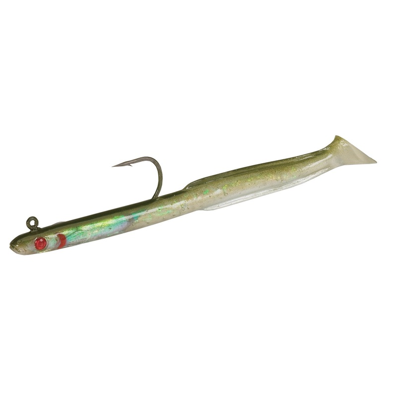 Tsunami Holographic Sandeel Lures