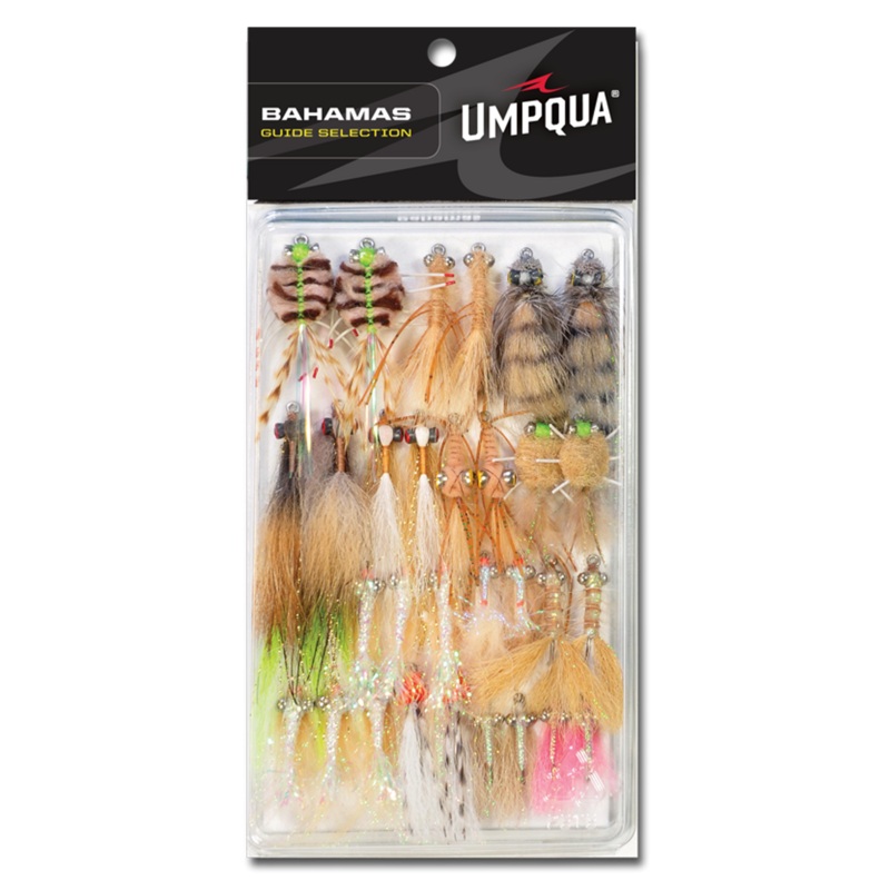 Umpqua Bahamas Guide Selection
