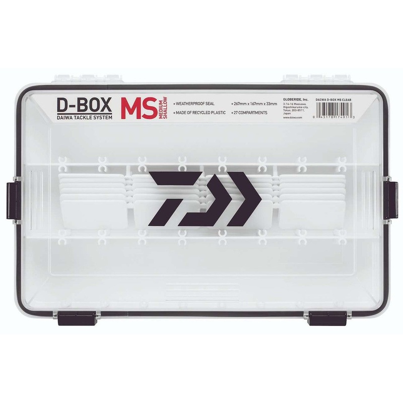 Daiwa D-Box 3600 Shallow Feeder Case