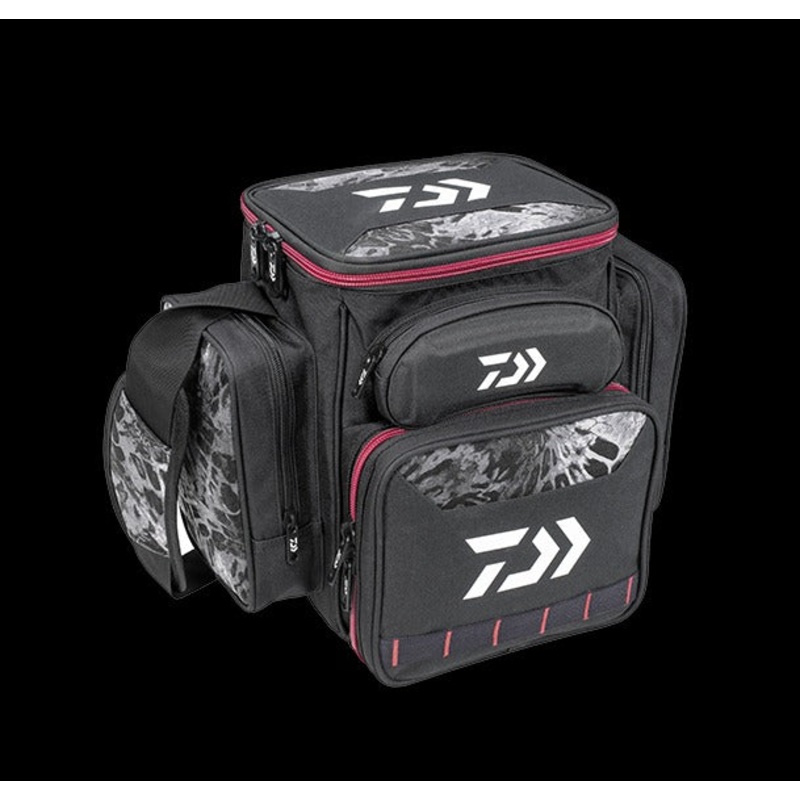 Daiwa D-VEC Tactical Soft Sided Tackle Boxes