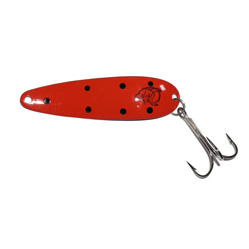 Eppinger Cop-E-Cat 4.5" Spoon