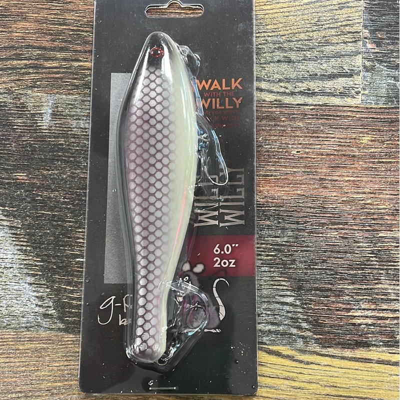 g-Ratt Wild Willy 6.0 2 oz Hitch