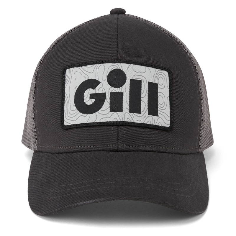 GILL Logo Trucker Cap