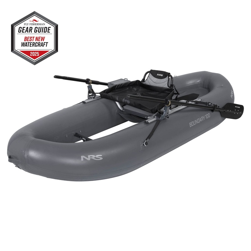 NRS Boundary 100 Personal Fishing Raft