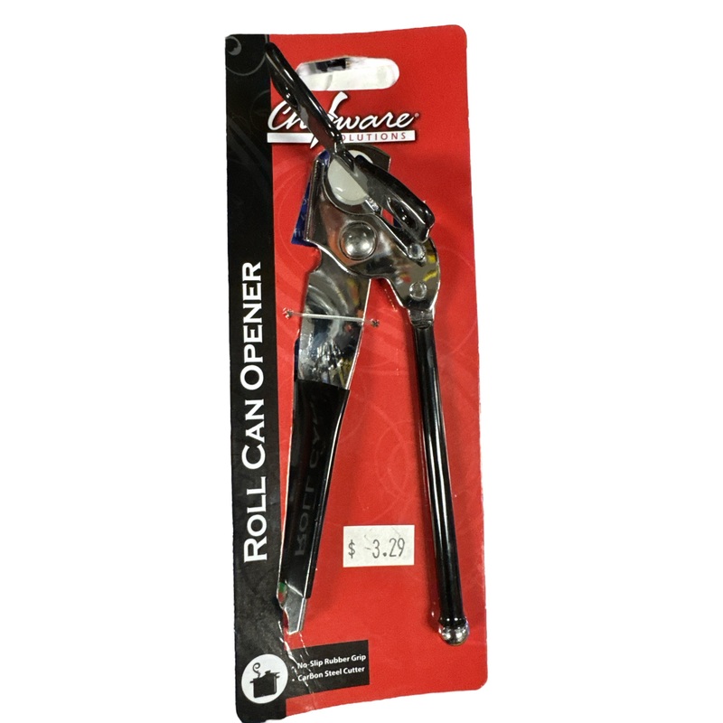 Roll Can Opener