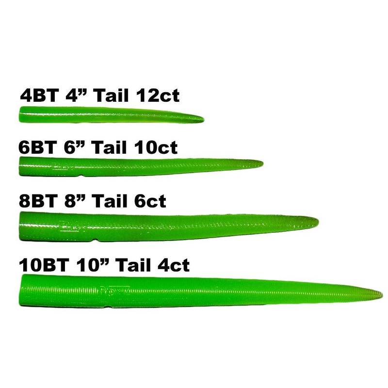 RonZ Replacement Tails