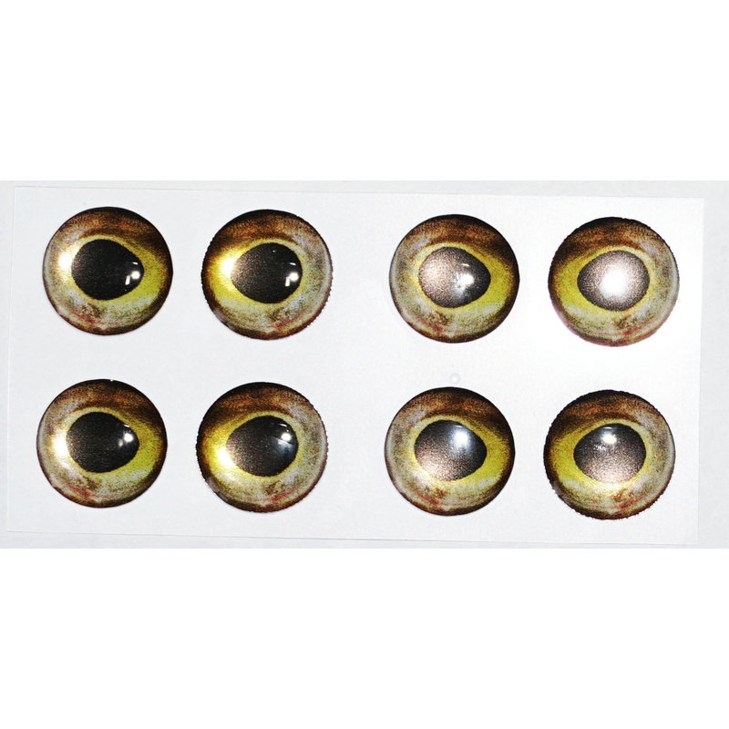 Stinson Real Lure  Eyes