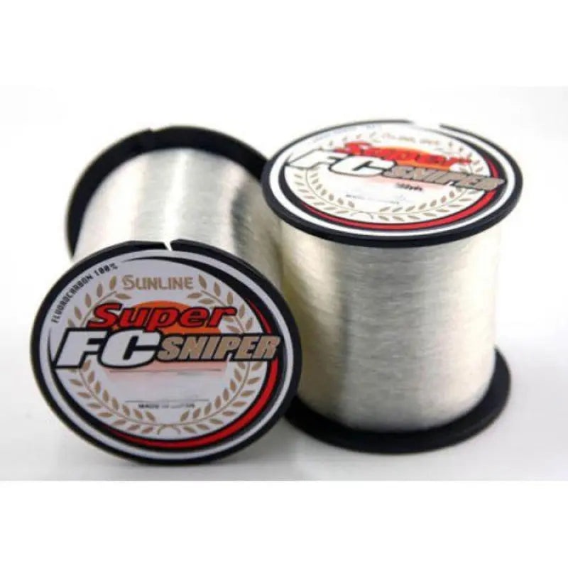 Sunline Super FC Sniper 660 yd Spools
