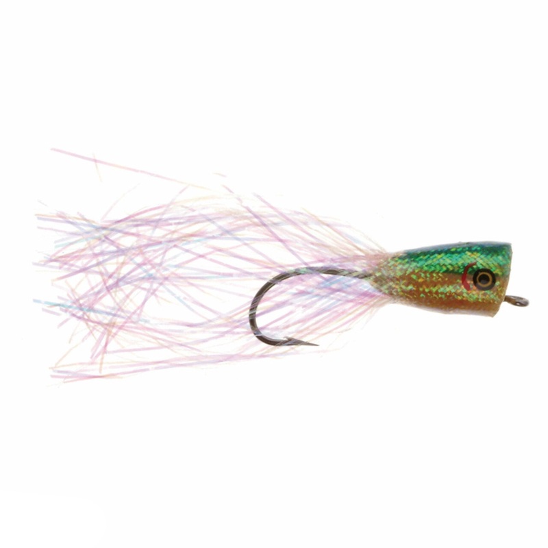 Umpqua Mini Crystal Popper Fly