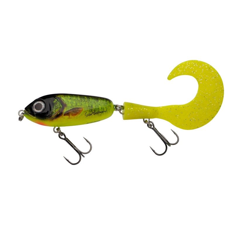 Abu Garcia Svartzonker McMio 54g