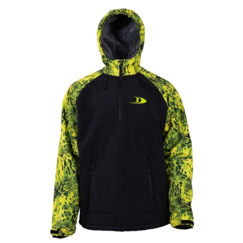 Blackfish Gale Softshell Pullover - Voltage - 2XL
