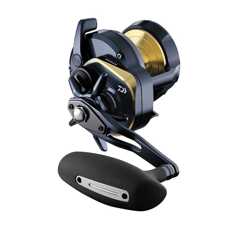 Daiwa - 24 Saltiga Jigging Star Drag Conventional Reel