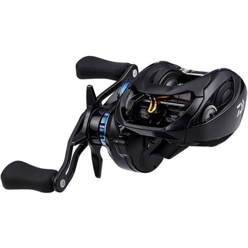Daiwa Zillion 10.0 SV TW Casting Reel ZILLION10.0L-SVTW Left Hand