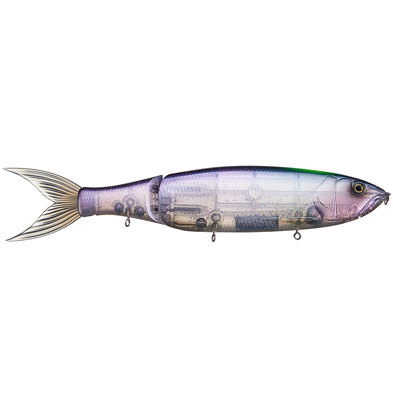 Deps GiraGira Kougeki 370 Glide Bait