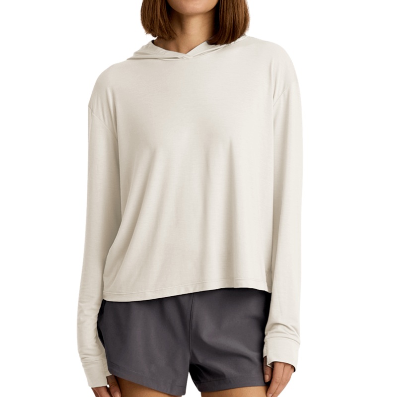 Free Fly Women's Elevate Lightweight Hoodie