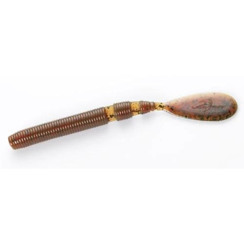 Lake Fork Tackle 4" Hyper Worm (12 Ct)