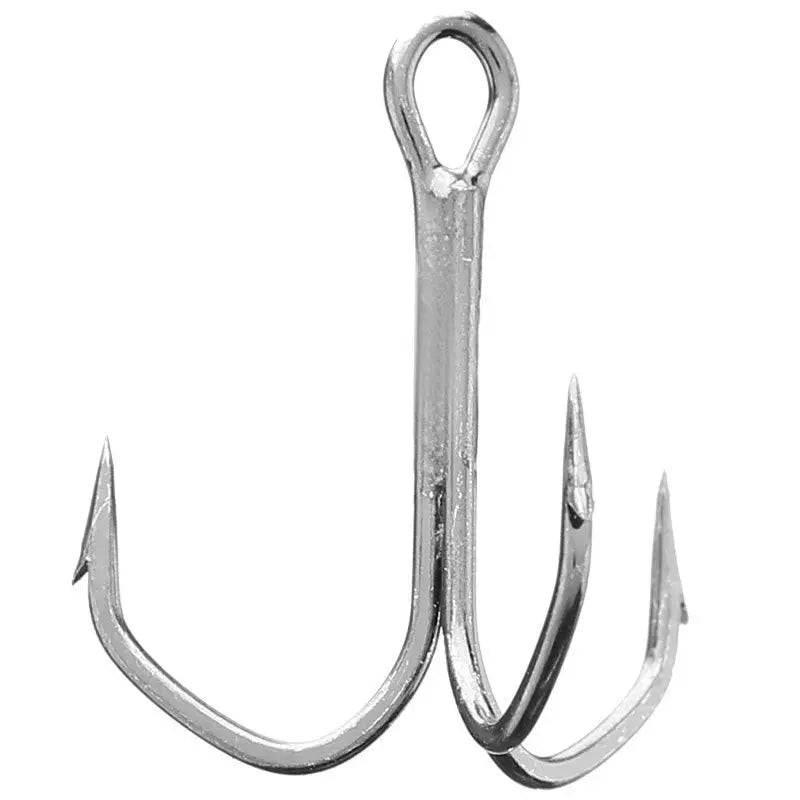 Megabass Katsuage Out Barb Treble Hooks (5pk)