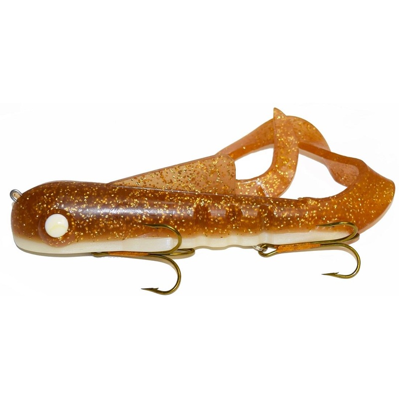 Musky Innovations Bull Dawg "Standard Series" Super Magnum Pounder