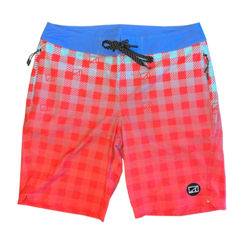 Skinny Water Culture Backwater Board Short