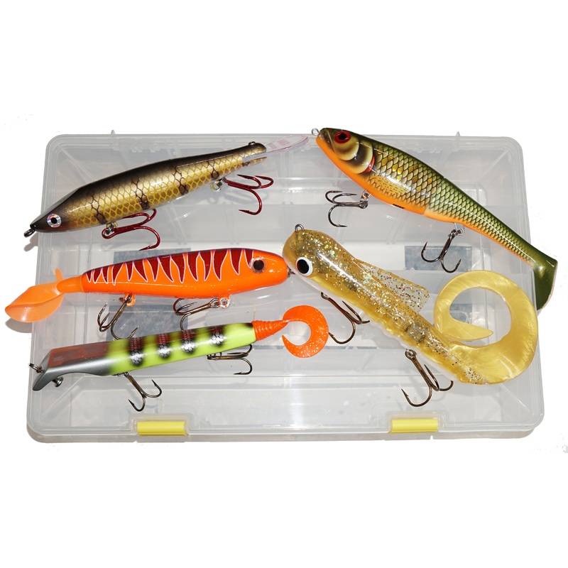 The Jerkbait Kit