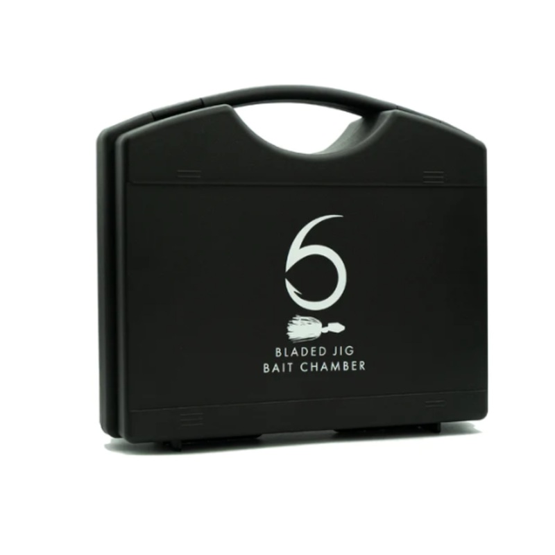 6th Sense Bait Chamber "Bladed Jig"