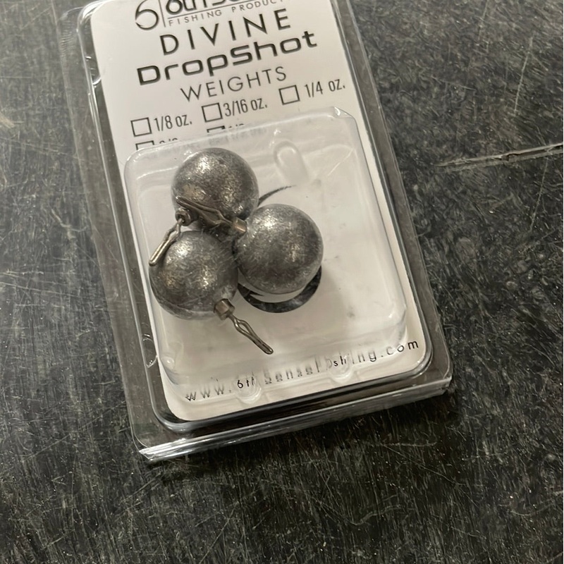 6th Sense Divine Dropshot 1/2oz. Raw