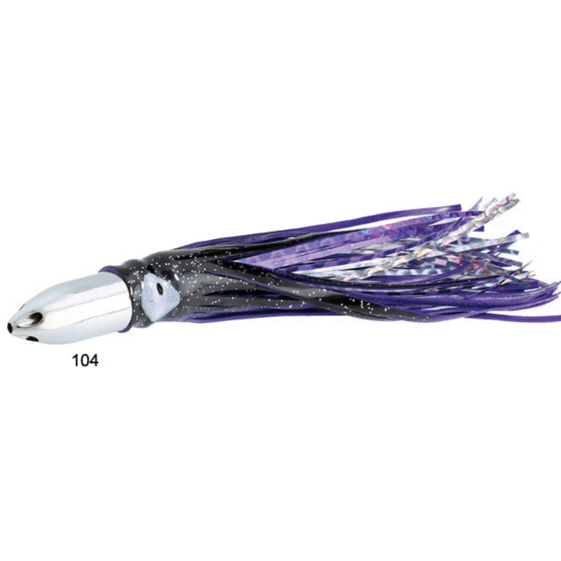 Boone Chrome Jet Head Lures