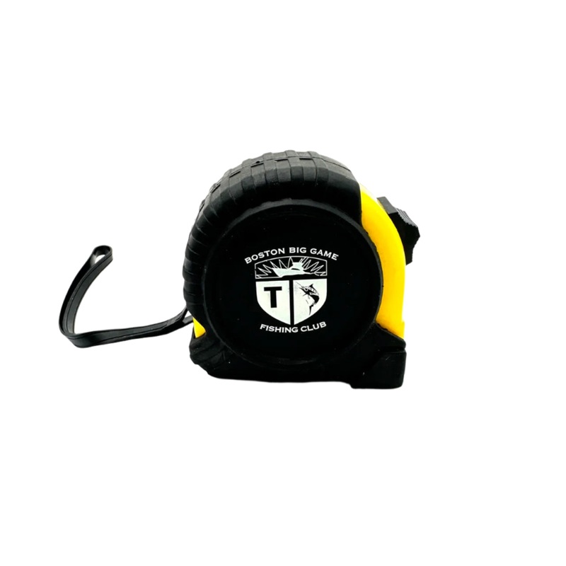 Boston Big Game - Tape Measure