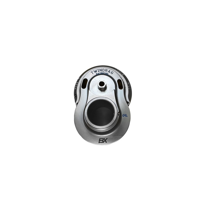 BX 400 SIDEPLATE