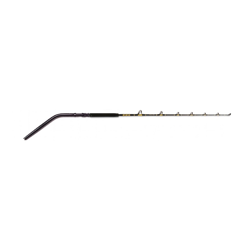 CHAOS SW 50-100 SIC Guide Full Curve Butt 6FT Gold
