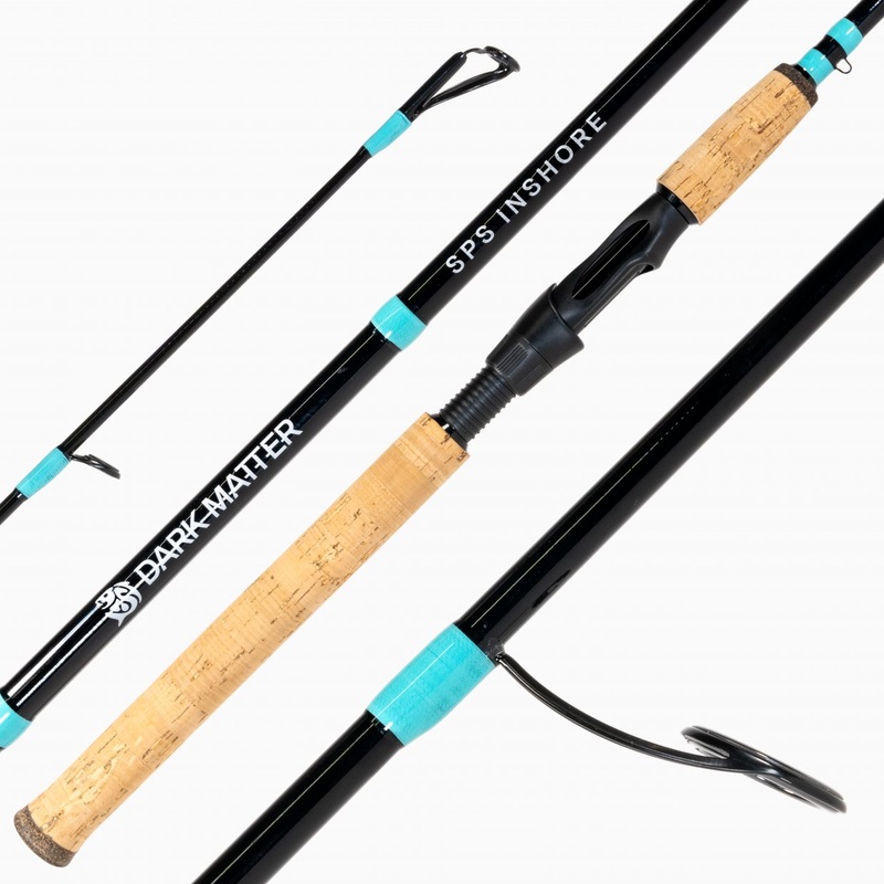 Dark Matter - SPS Inshore Spinning Rods