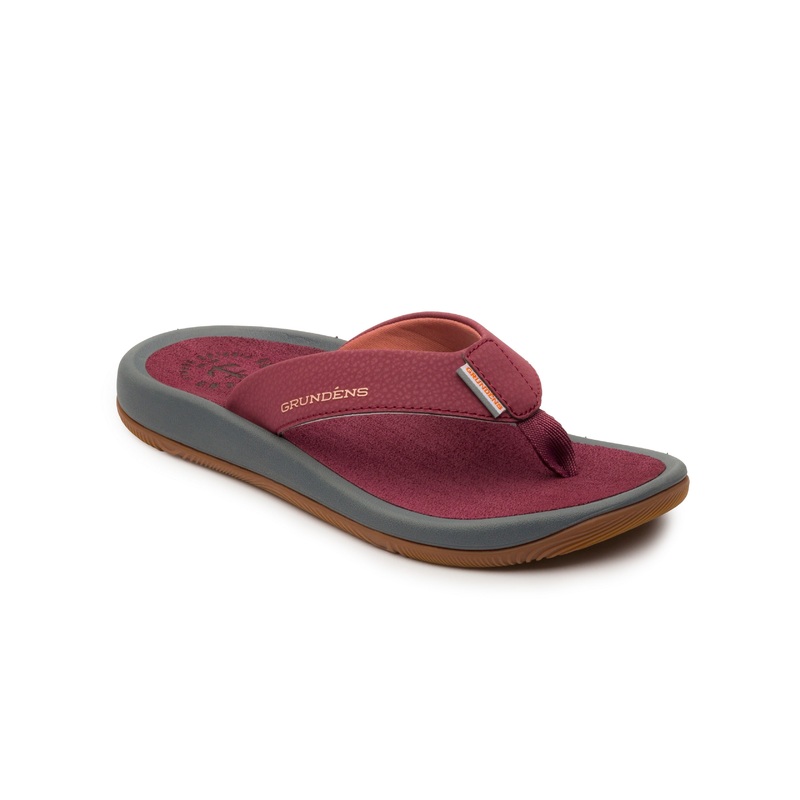 Grundns Women's Deck Mate 3-Point Sandal