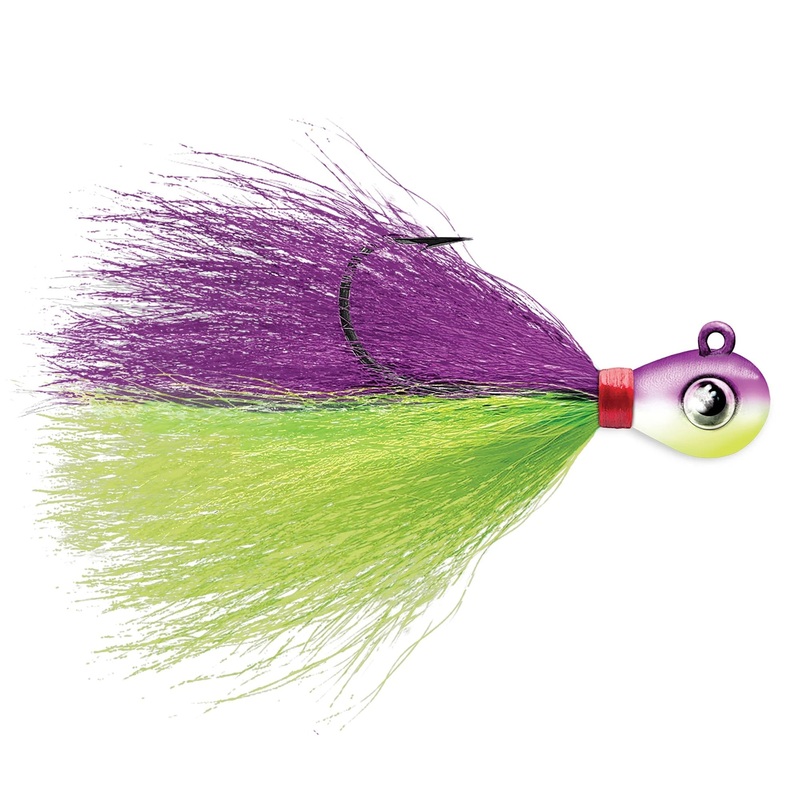 Kalins Google Eye Hair Jig 3/8 oz
