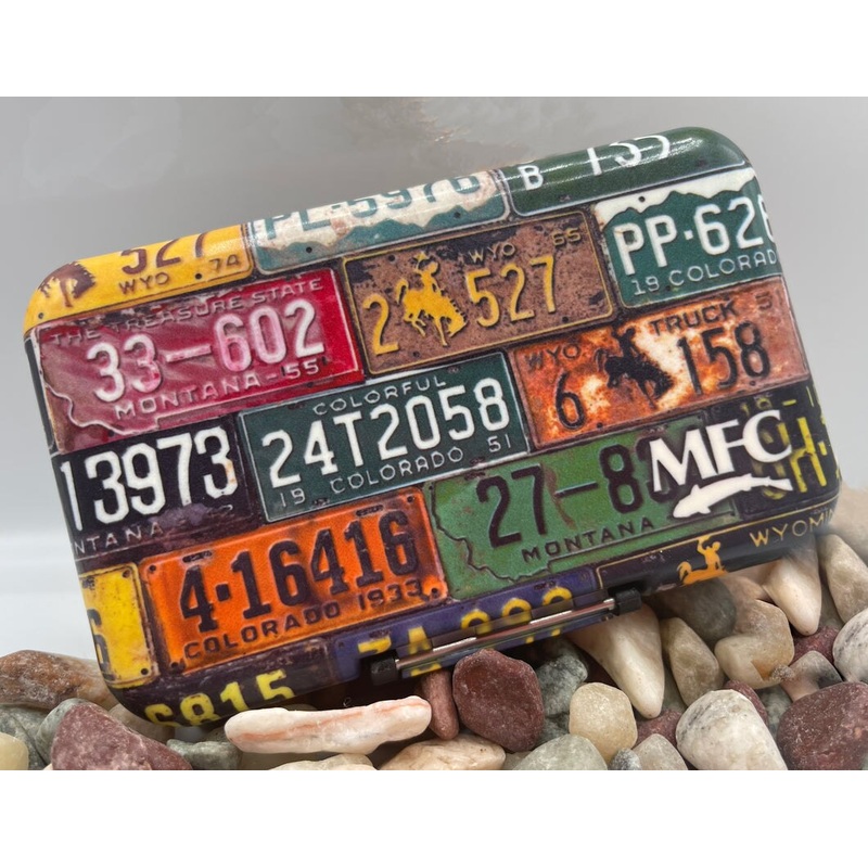 MFC Poly Fly Box - Cody's Rocky Mountain Classic