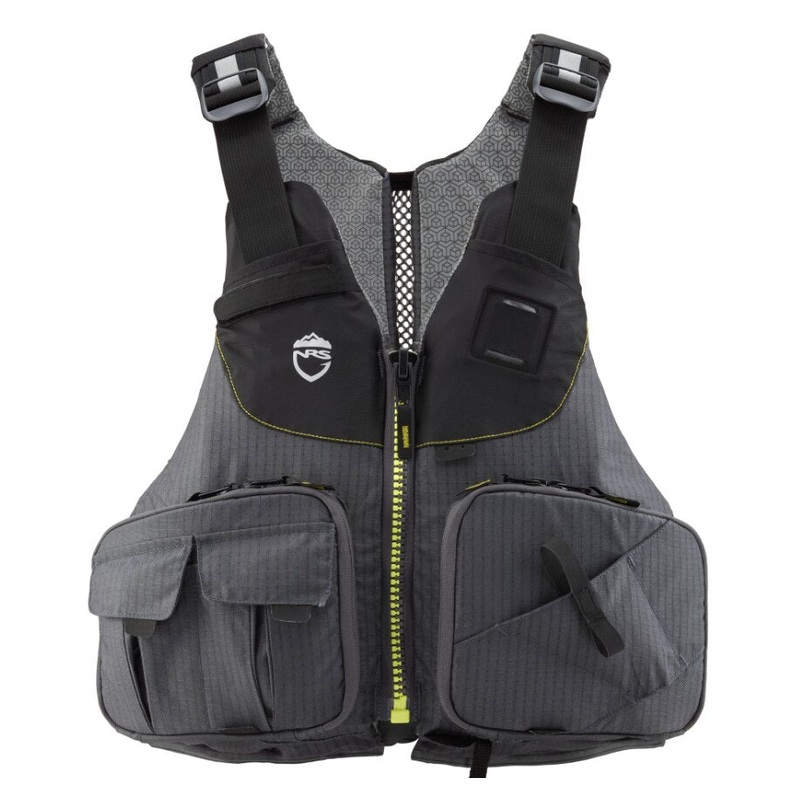 NRS Raku Fishing PFD