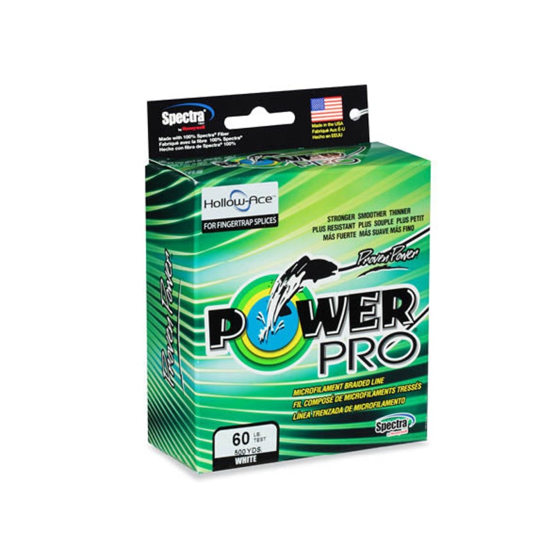 Power Pro Hollow-Ace Hollow Core Braid